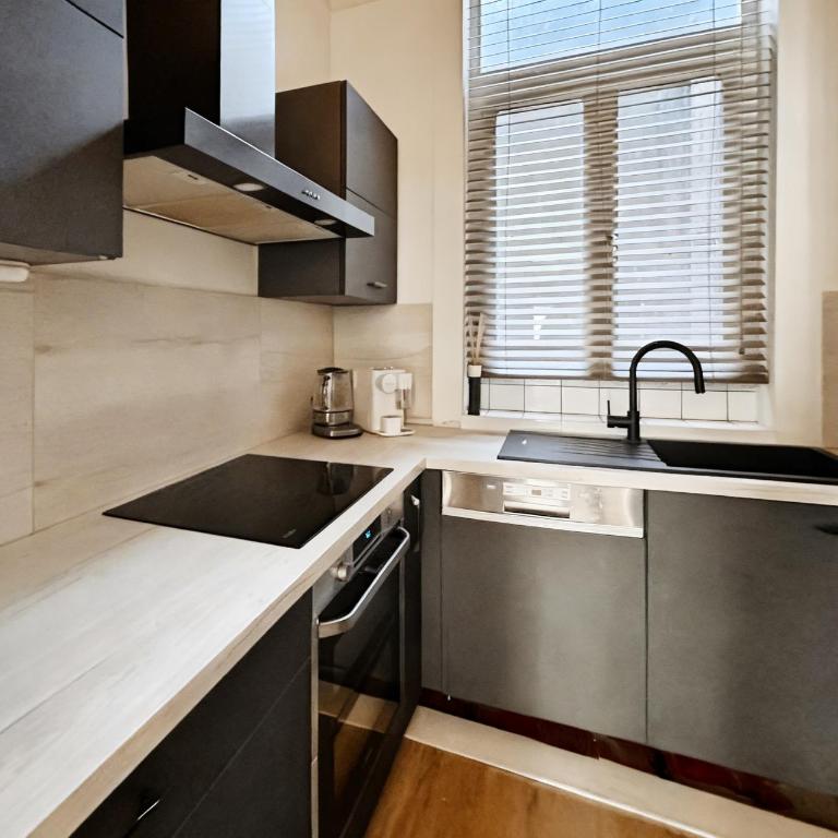 Osez Nantes cœur de ville! T3 chic et spacieux - Apartamento de 2 dormitorios - 11