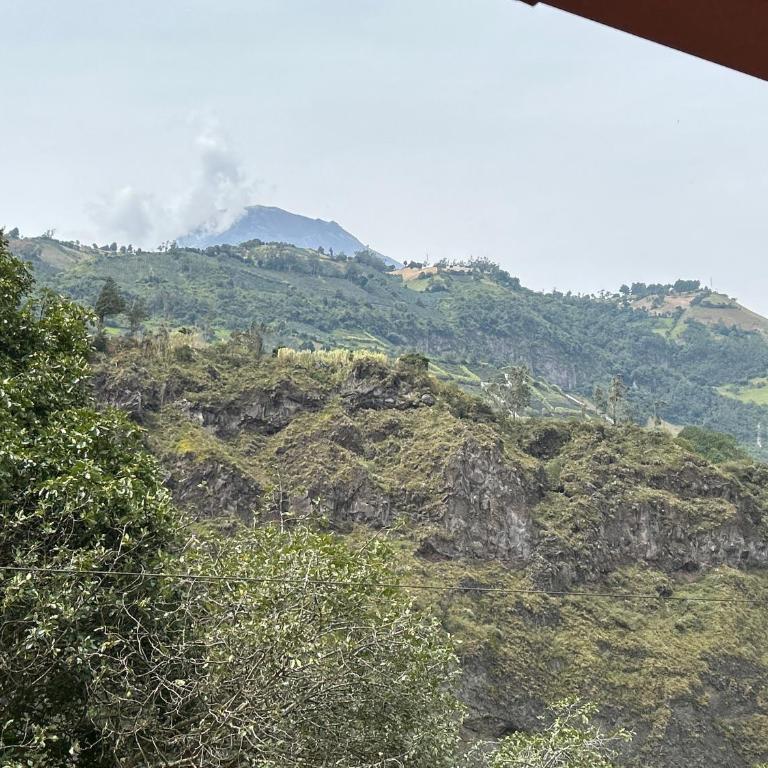 The Lookout Hideaway - Double or Twin Room with Mountain View - 2