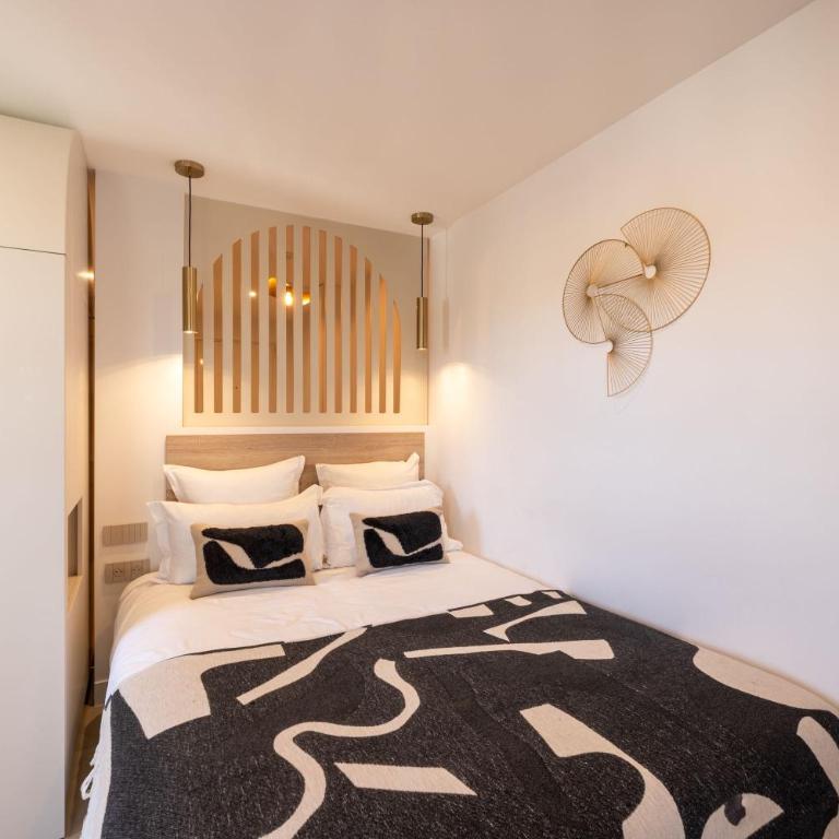 Studio Bouillabaisse SEA VIEW - Saint Tropez - Studio - 17
