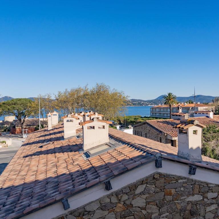 Studio Bouillabaisse SEA VIEW - Saint Tropez - Studio - 14