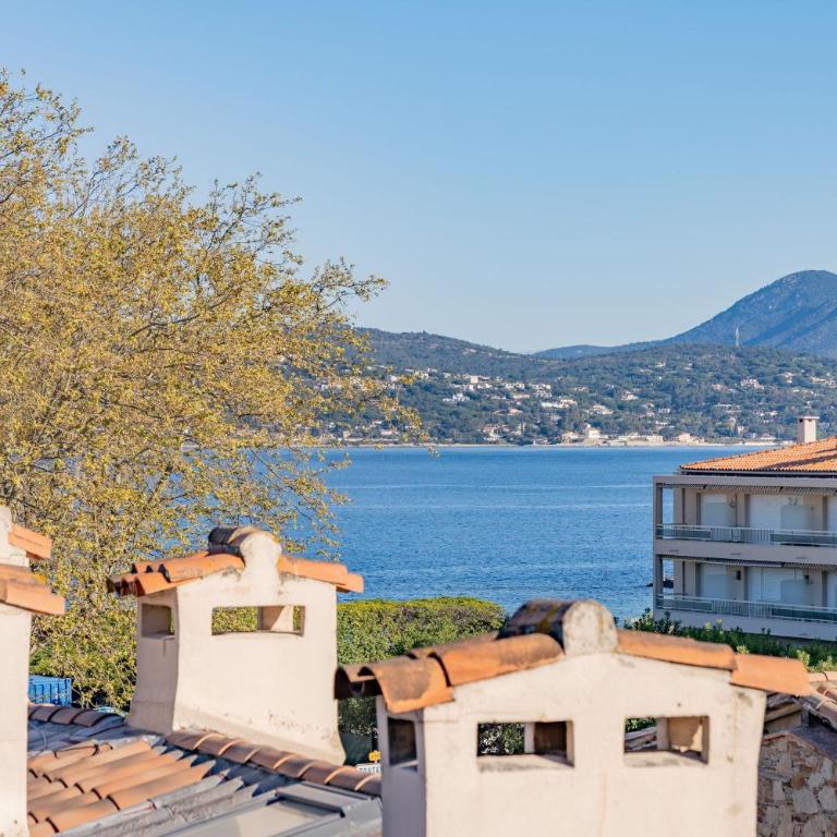Studio Bouillabaisse SEA VIEW - Saint Tropez - Studio - 15