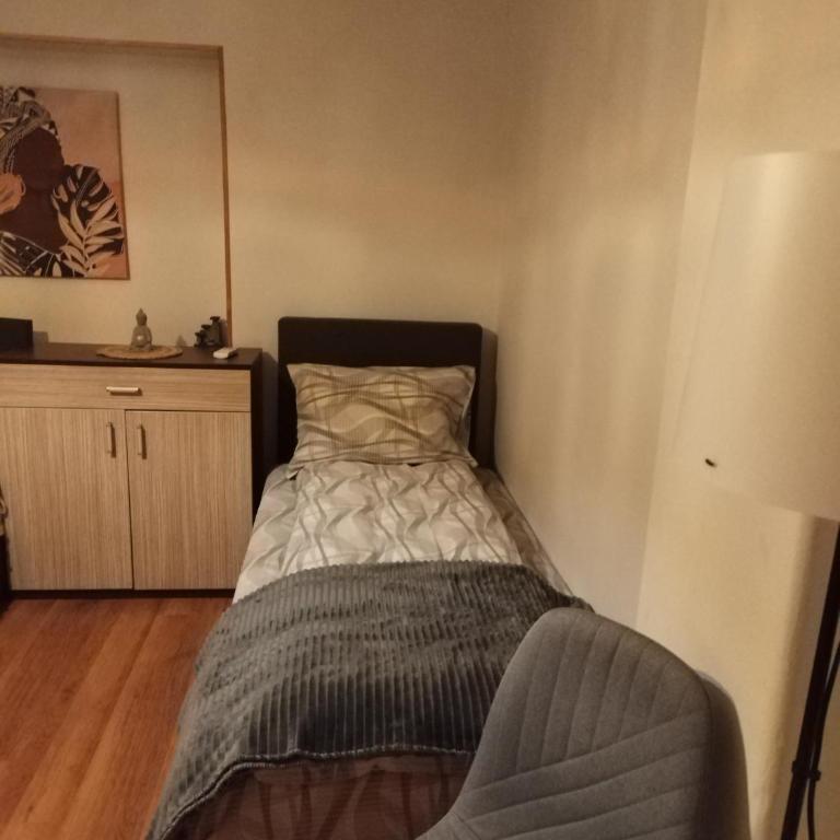 Lipora apartman - Two-Bedroom Apartment with Garden View - 16