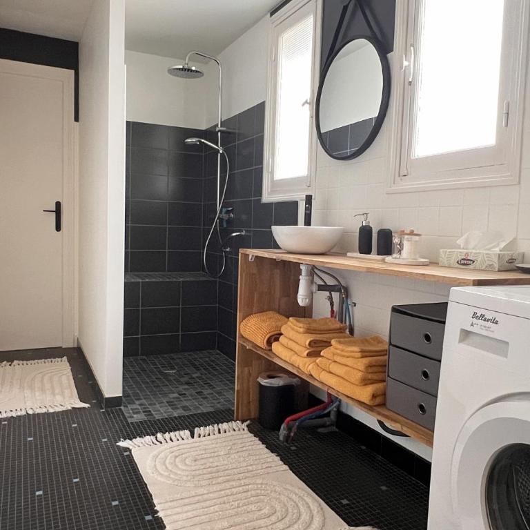 Chez Jeannette, appartement entre centre et plages - Appartement 1 Chambre - 40
