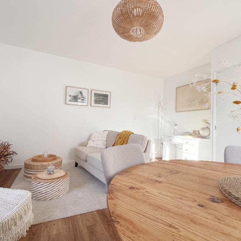 Chez Jeannette, appartement entre centre et plages - Appartement 1 Chambre - 43