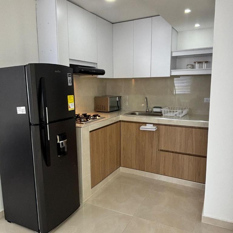 Apartamento en zona central de Valledupar - Apartamento de 2 dormitorios - 4