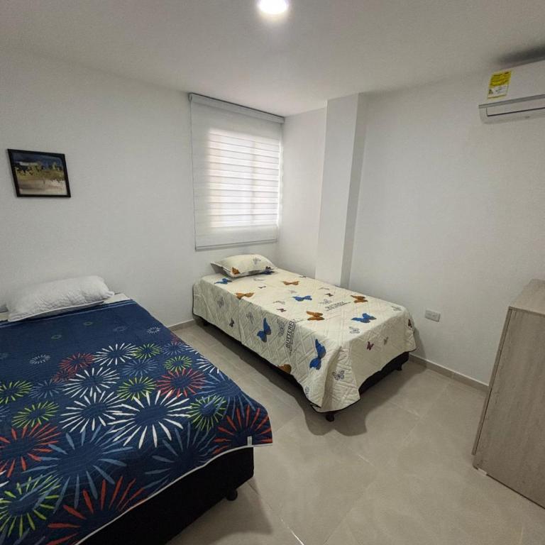 Apartamento en zona central de Valledupar - Apartamento de 2 dormitorios - 7