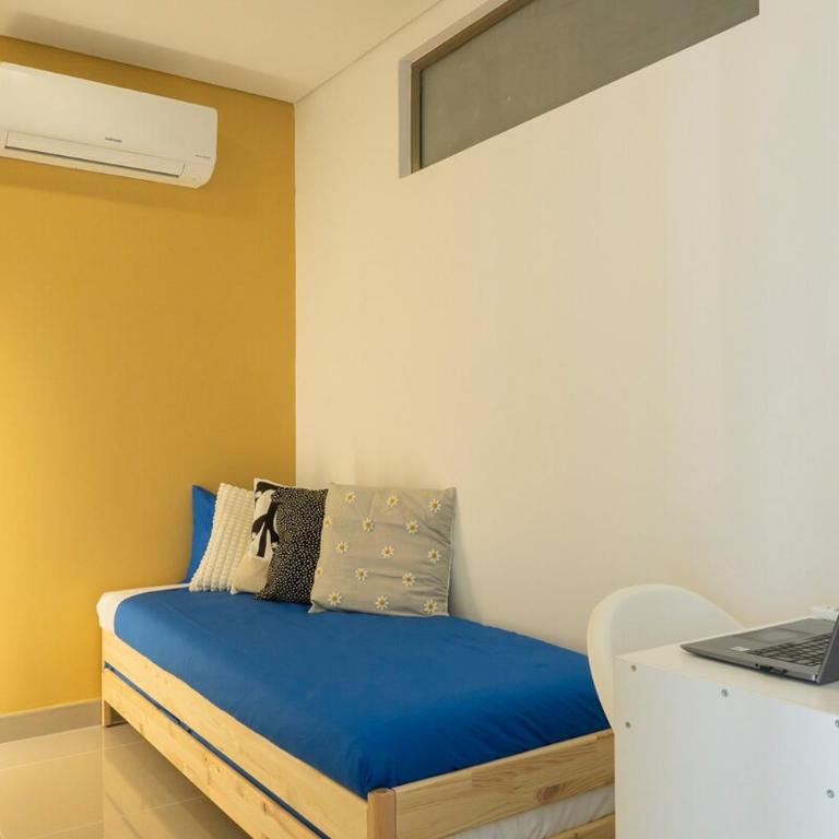 Hermoso y Comodo Apartamento en Playa Salguero, Rodadero - Apartamento con 3 dormitorios - Frente al océano - 23
