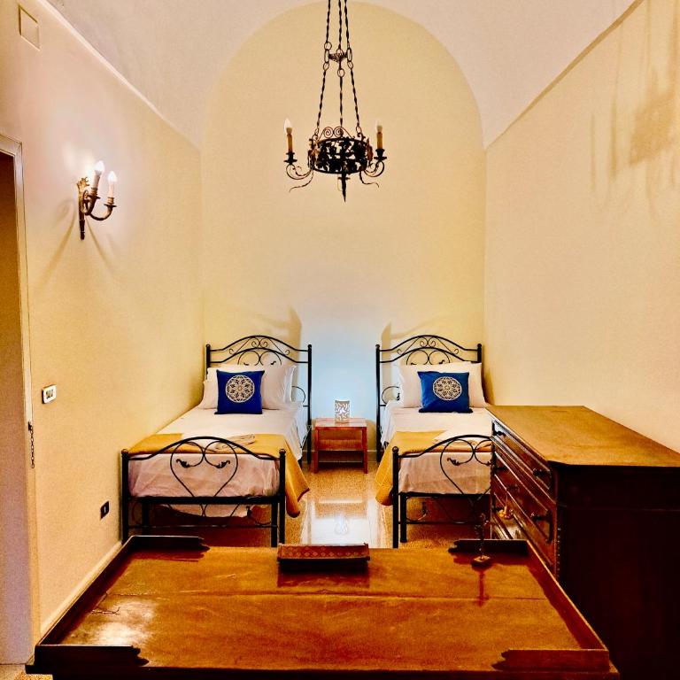 Suite Verdi suite room - Suite con 2 Camere da Letto - 10