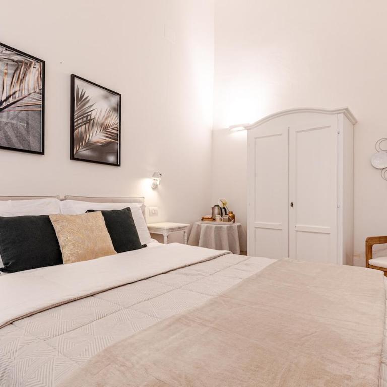 Affitti Brevi Siena - Spazioso appartamento di lusso, con 4 camere e 4 bagni in centro - One-Bedroom Apartment - 3