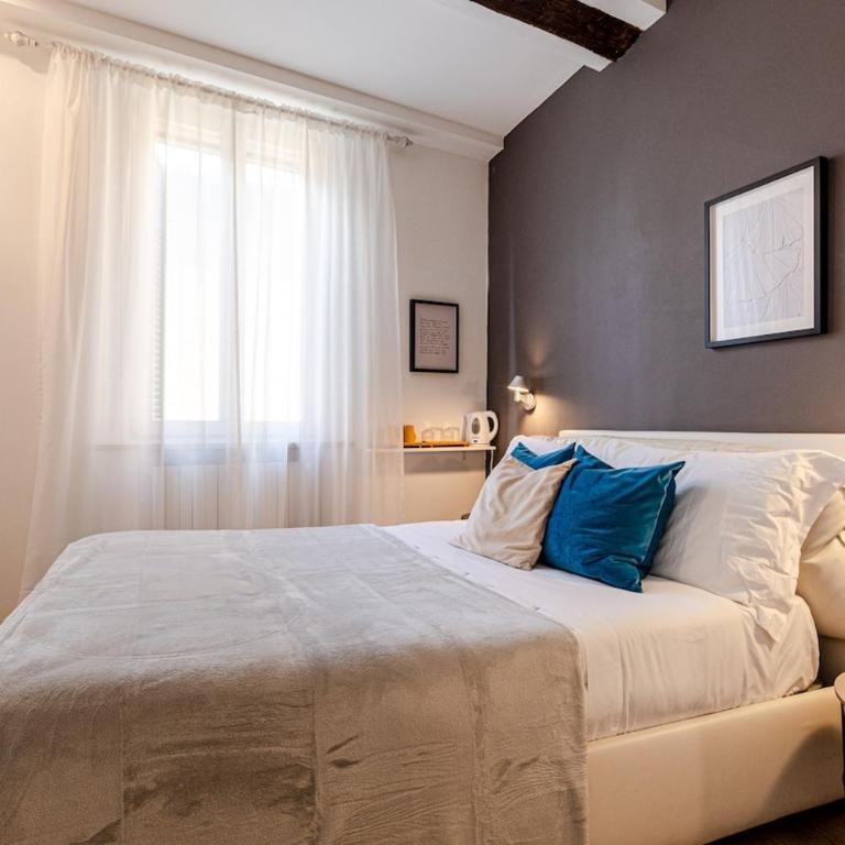 Affitti Brevi Siena - Spazioso appartamento di lusso, con 4 camere e 4 bagni in centro - One-Bedroom Apartment - 4