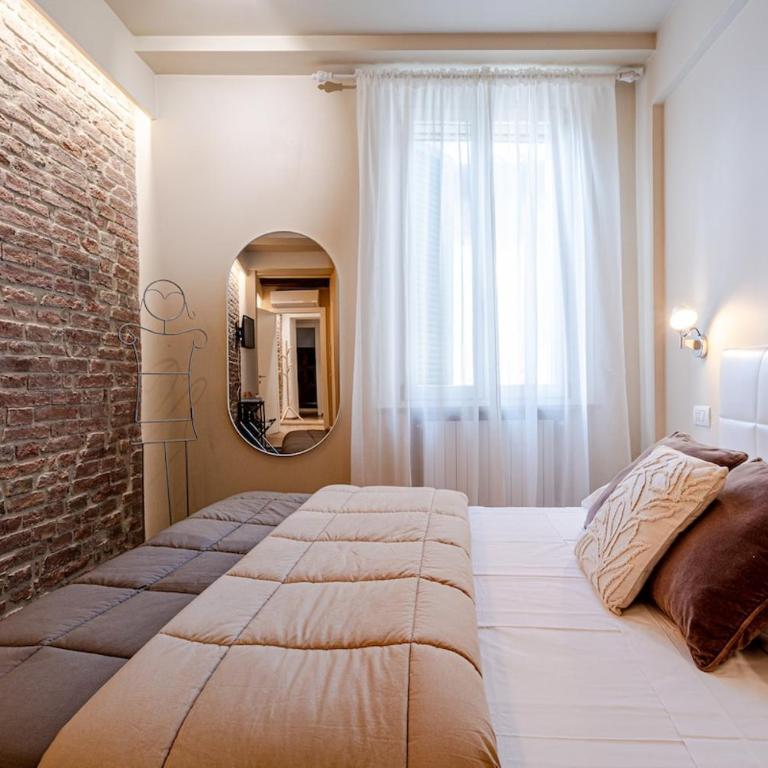 Affitti Brevi Siena - Spazioso appartamento di lusso, con 4 camere e 4 bagni in centro - One-Bedroom Apartment - 5