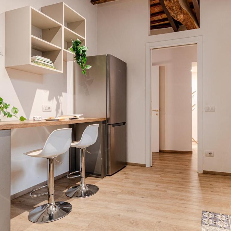 Affitti Brevi Siena - Spazioso appartamento di lusso, con 4 camere e 4 bagni in centro - One-Bedroom Apartment - 6