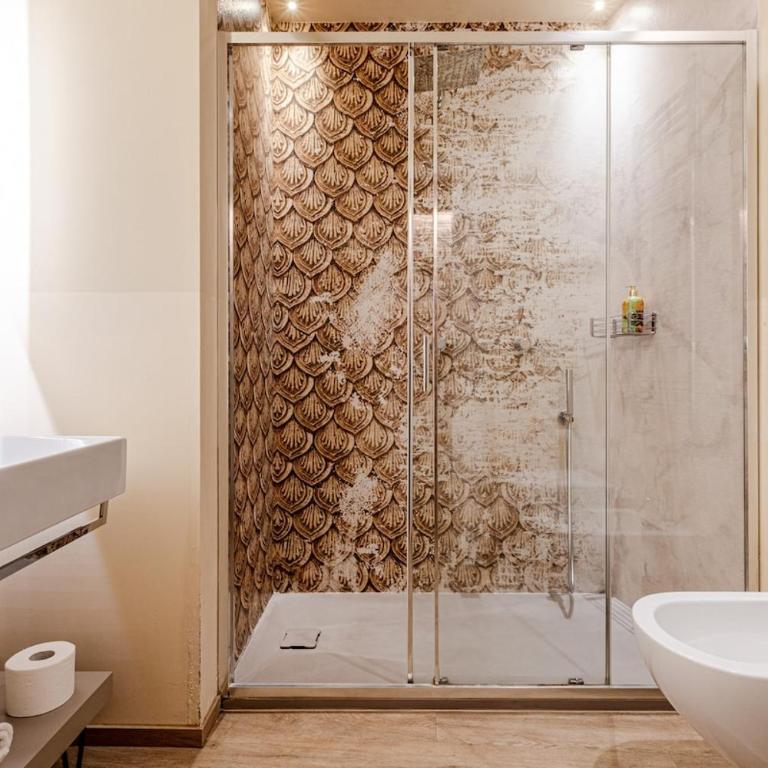 Affitti Brevi Siena - Spazioso appartamento di lusso, con 4 camere e 4 bagni in centro - One-Bedroom Apartment - 8