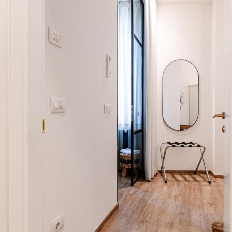 Affitti Brevi Siena - Spazioso appartamento di lusso, con 4 camere e 4 bagni in centro - One-Bedroom Apartment - 20