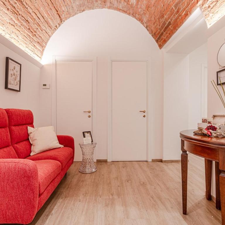 Affitti Brevi Siena - Spazioso appartamento di lusso, con 4 camere e 4 bagni in centro - One-Bedroom Apartment - 21
