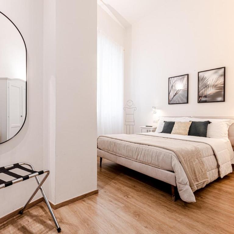 Affitti Brevi Siena - Spazioso appartamento di lusso, con 4 camere e 4 bagni in centro - One-Bedroom Apartment - 23