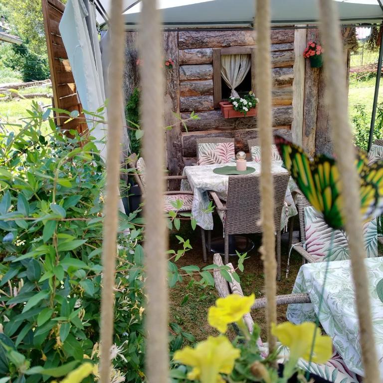 Lipora apartman - Two-Bedroom Apartment with Garden View - 6