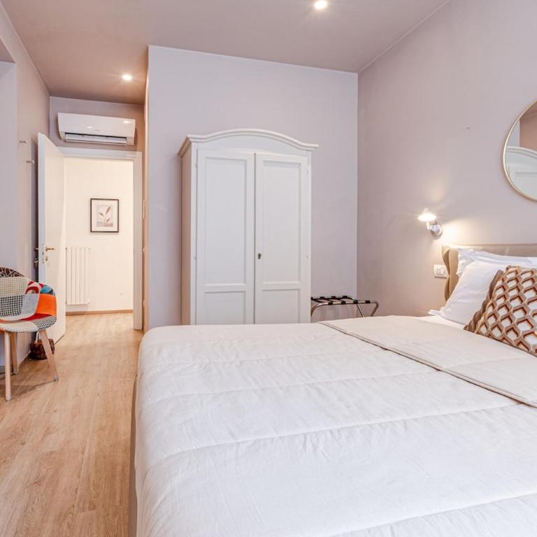 Affitti Brevi Siena - Spazioso appartamento di lusso, con 4 camere e 4 bagni in centro - One-Bedroom Apartment - 28