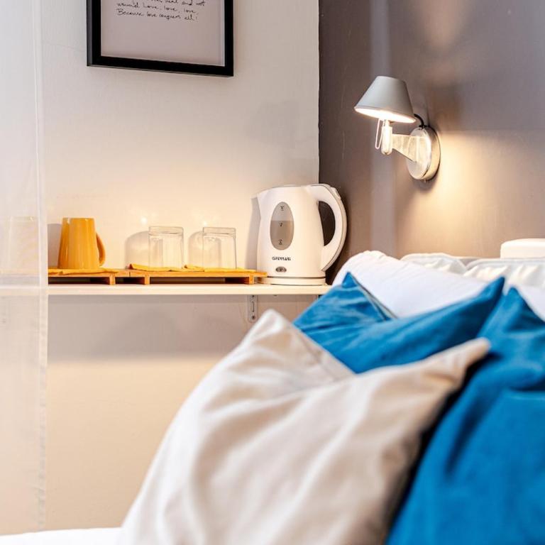 Affitti Brevi Siena - Spazioso appartamento di lusso, con 4 camere e 4 bagni in centro - One-Bedroom Apartment - 30
