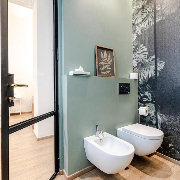 Affitti Brevi Siena - Spazioso appartamento di lusso, con 4 camere e 4 bagni in centro - One-Bedroom Apartment - 31