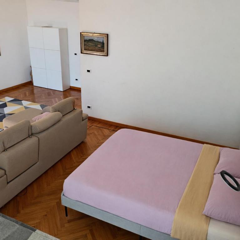 Sanremo Central Rooms - Monolocale con Vista Mare - 3