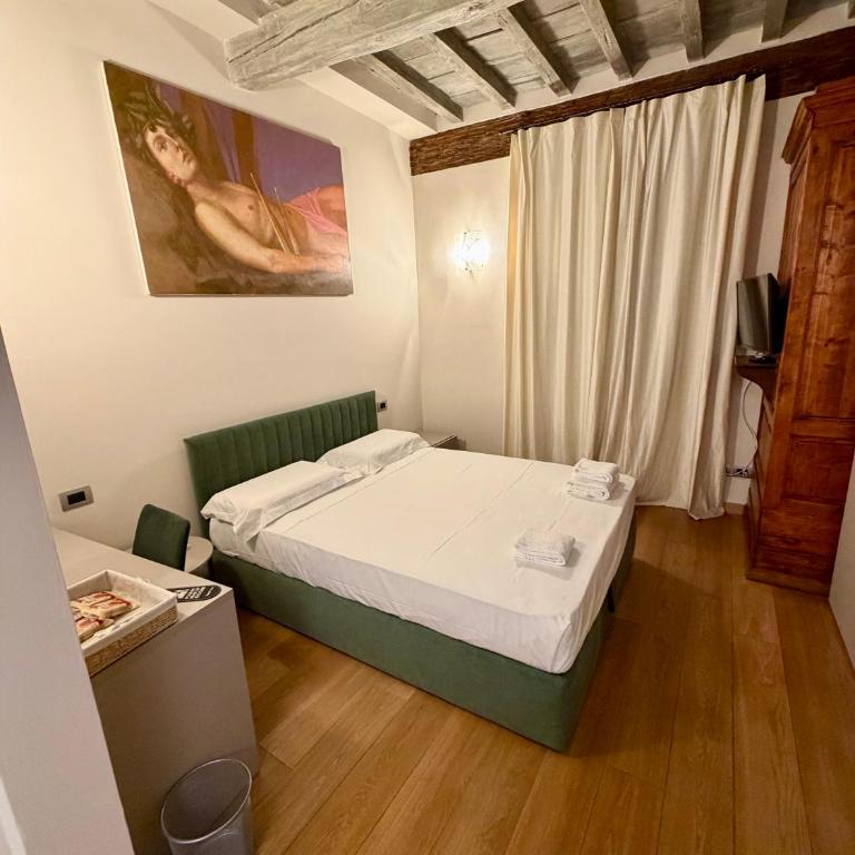 Serragli Luxury Casa Di Annusca - Camera Quadrupla - 5