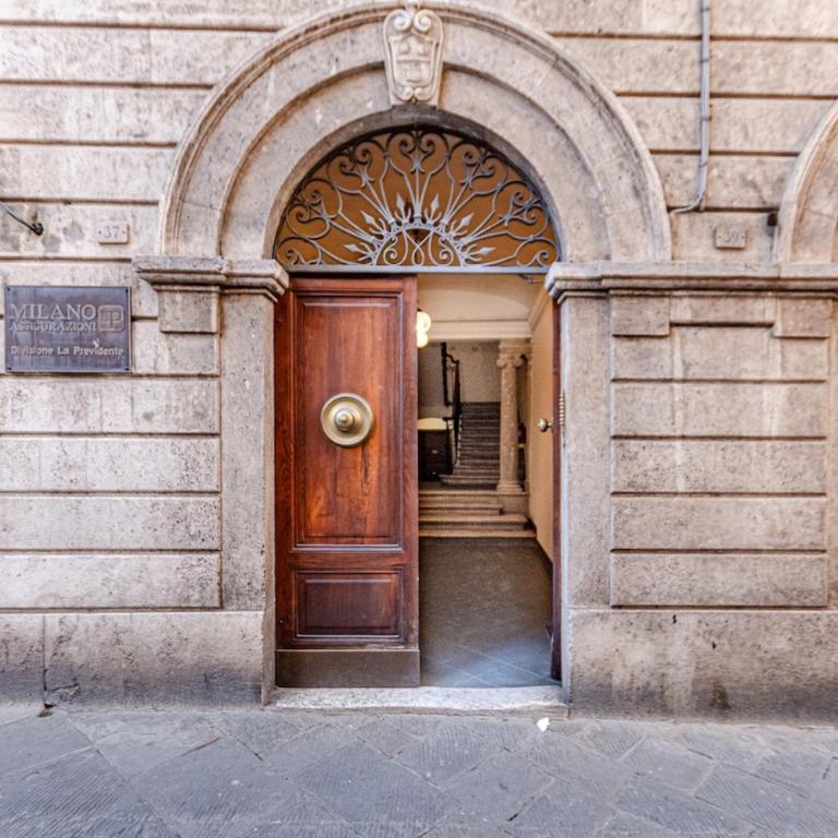 Affitti Brevi Siena - Spazioso appartamento di lusso, con 4 camere e 4 bagni in centro - One-Bedroom Apartment - 42