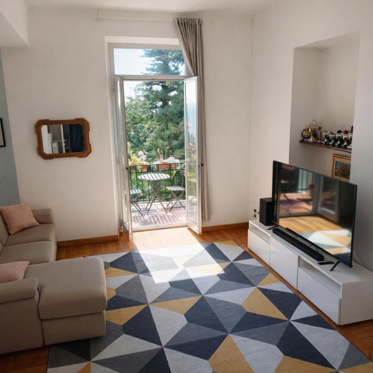 Sanremo Central Rooms - Monolocale con Vista Mare - 6