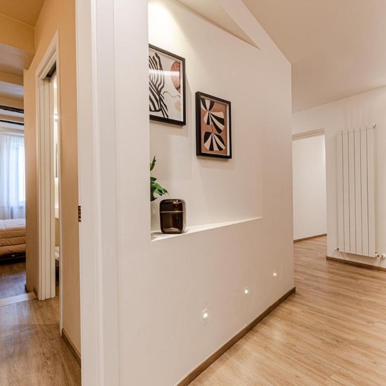 Affitti Brevi Siena - Spazioso appartamento di lusso, con 4 camere e 4 bagni in centro - One-Bedroom Apartment - 44