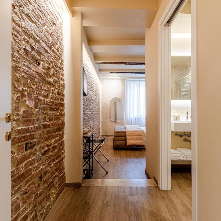 Affitti Brevi Siena - Spazioso appartamento di lusso, con 4 camere e 4 bagni in centro - One-Bedroom Apartment - 63