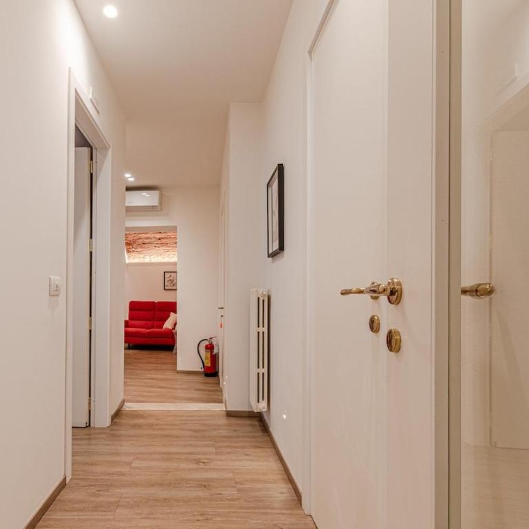 Affitti Brevi Siena - Spazioso appartamento di lusso, con 4 camere e 4 bagni in centro - One-Bedroom Apartment - 67