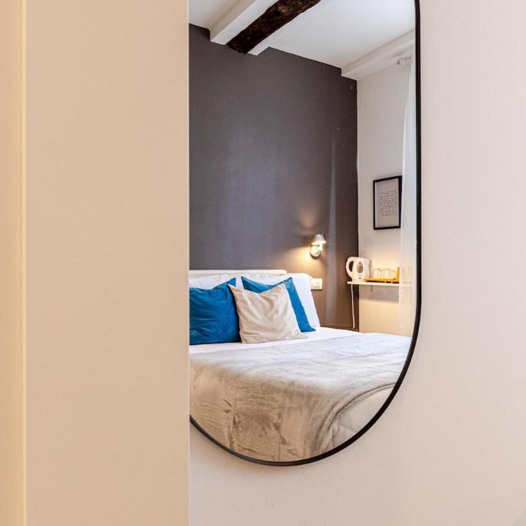 Affitti Brevi Siena - Spazioso appartamento di lusso, con 4 camere e 4 bagni in centro - One-Bedroom Apartment - 74