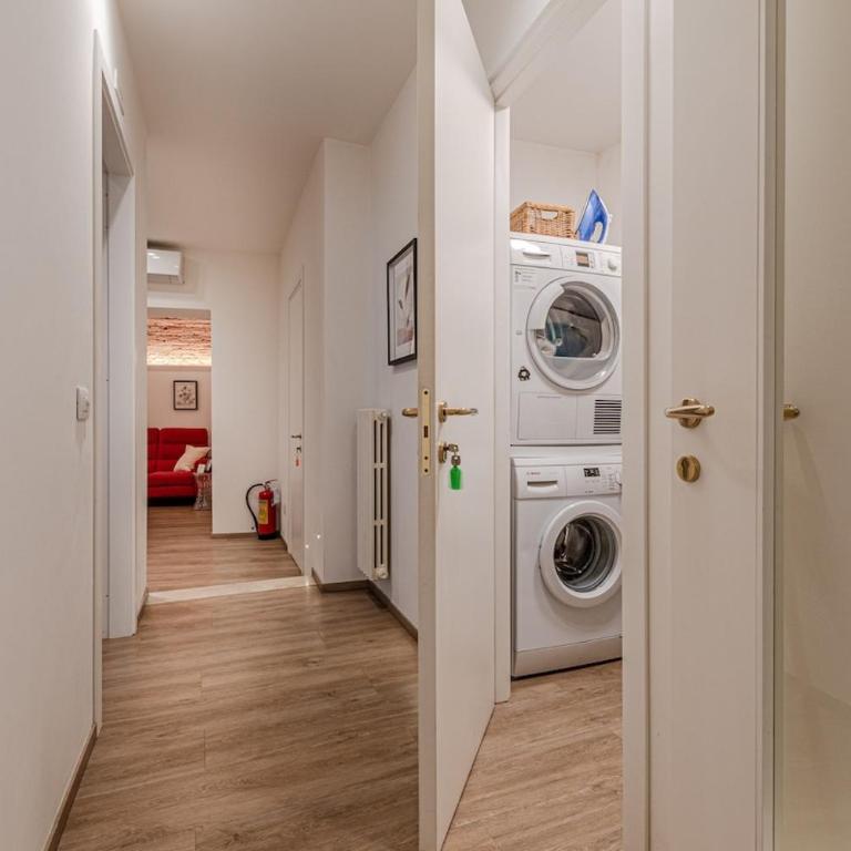 Affitti Brevi Siena - Spazioso appartamento di lusso, con 4 camere e 4 bagni in centro - One-Bedroom Apartment - 82