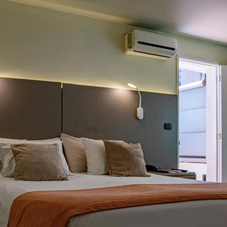Hotel Eurotel El Bosque - Superior Double Room - 5