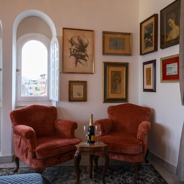 Soqquadro Art&Relax Portovenere - Sea view suite in villa - Villa con Vista Mare - 5