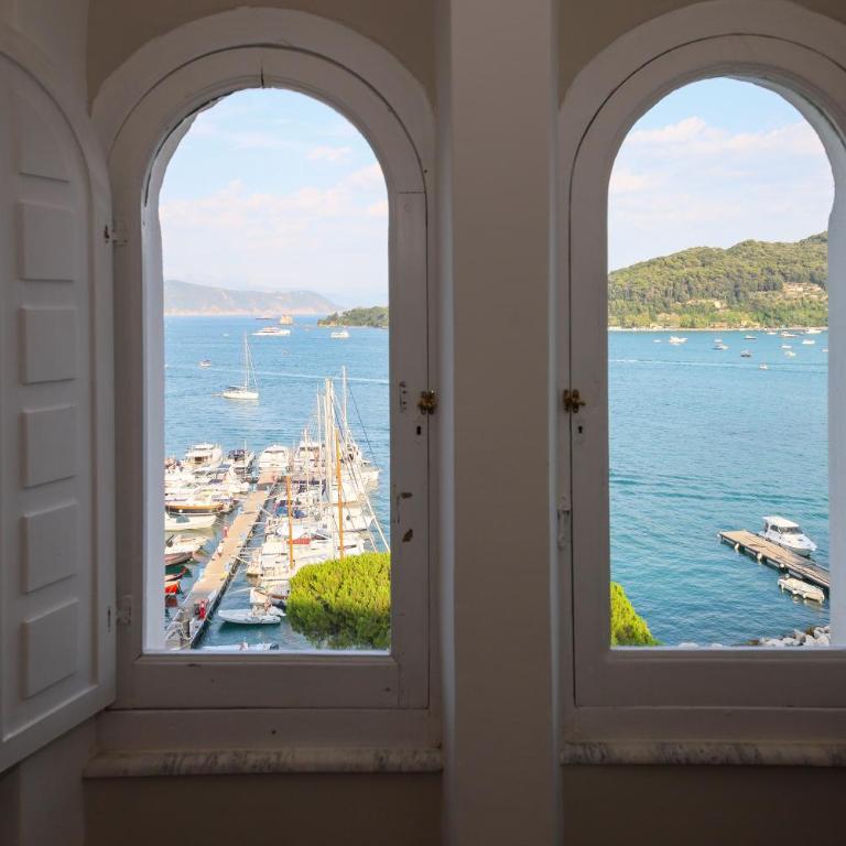 Soqquadro Art&Relax Portovenere - Sea view suite in villa - Villa con Vista Mare - 4