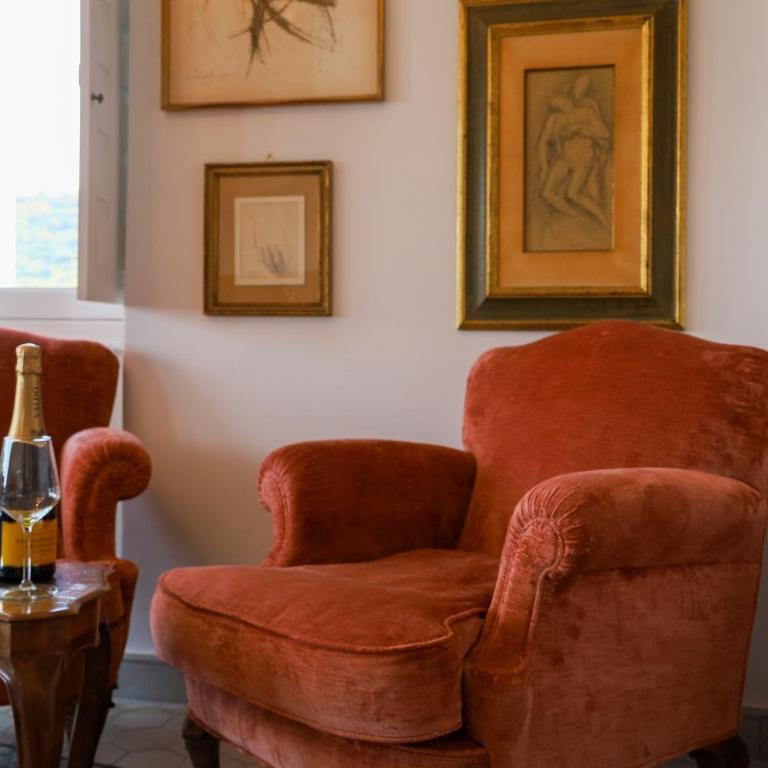 Soqquadro Art&Relax Portovenere - Sea view suite in villa - Villa con Vista Mare - 8