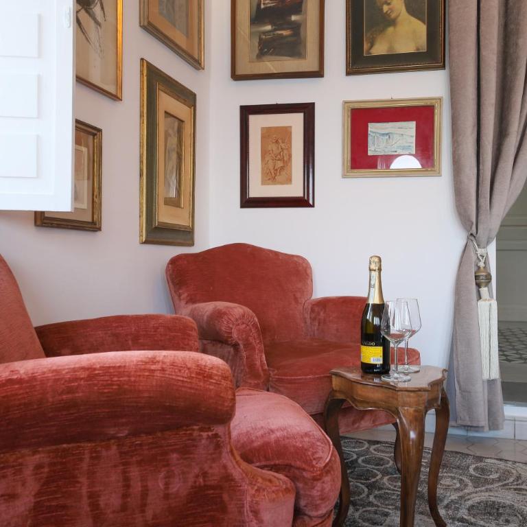 Soqquadro Art&Relax Portovenere - Sea view suite in villa - Villa con Vista Mare - 7