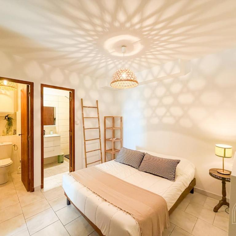 Charmant T2 sur le port de Sanary - vue mer - Apartment mit 1 Schlafzimmer - 6