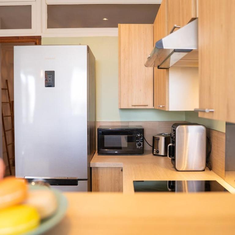 Charmant T2 sur le port de Sanary - vue mer - Apartment mit 1 Schlafzimmer - 27