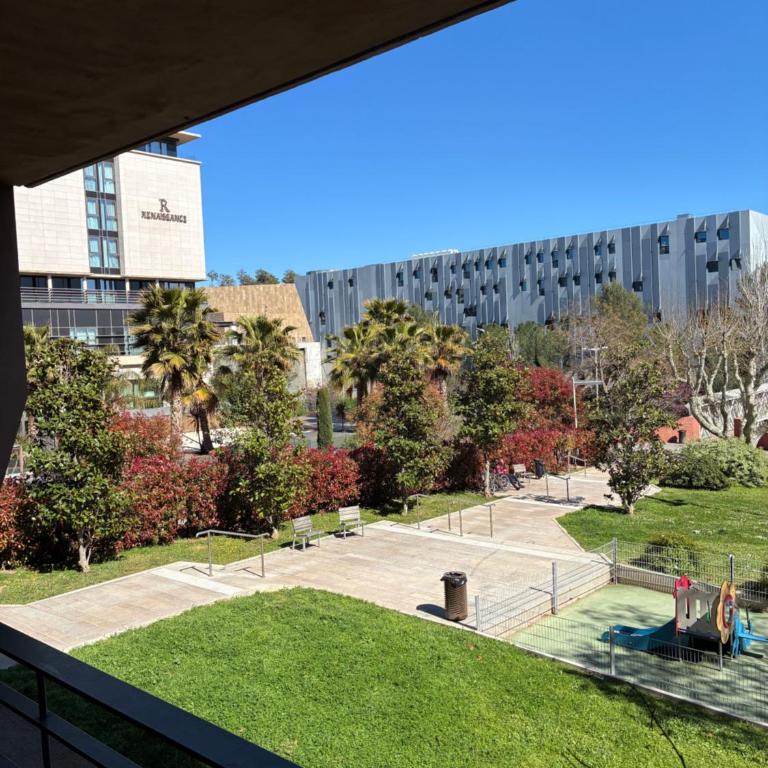 T2 Lumineux, Calme avec Wifi Proche centre et site culturels - Appartement 1 Chambre - 4