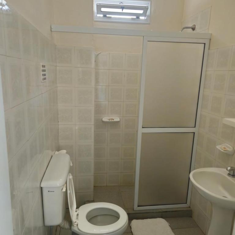 Hotel Avenida - Habitación Doble con baño privado - 5