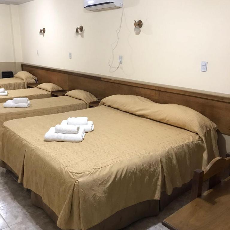 Hotel Avenida - Habitación Cuádruple Superior - 5