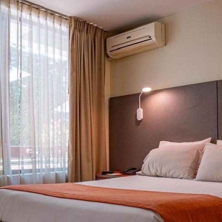 Hotel Eurotel El Bosque - Superior Double Room - 2