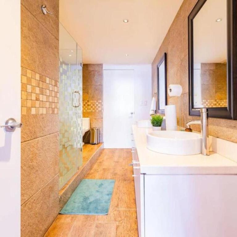 Family friendly Roma Condo 247 Security Parking - Apartamento de 2 dormitorios - 44