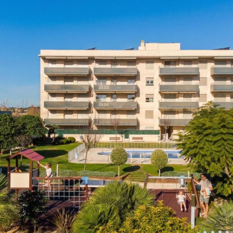 Mediterranean Way - Los Olivos - Two-Bedroom Apartment - 3