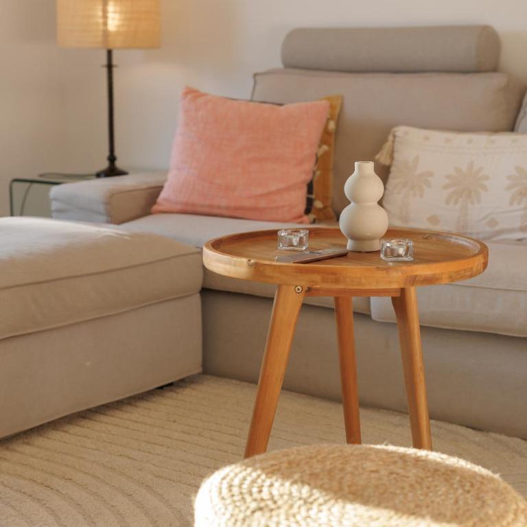 MARBELLA BANUS SUITES - Villa Marina Banús Beach Apartment - Apartment with Pool View - 46