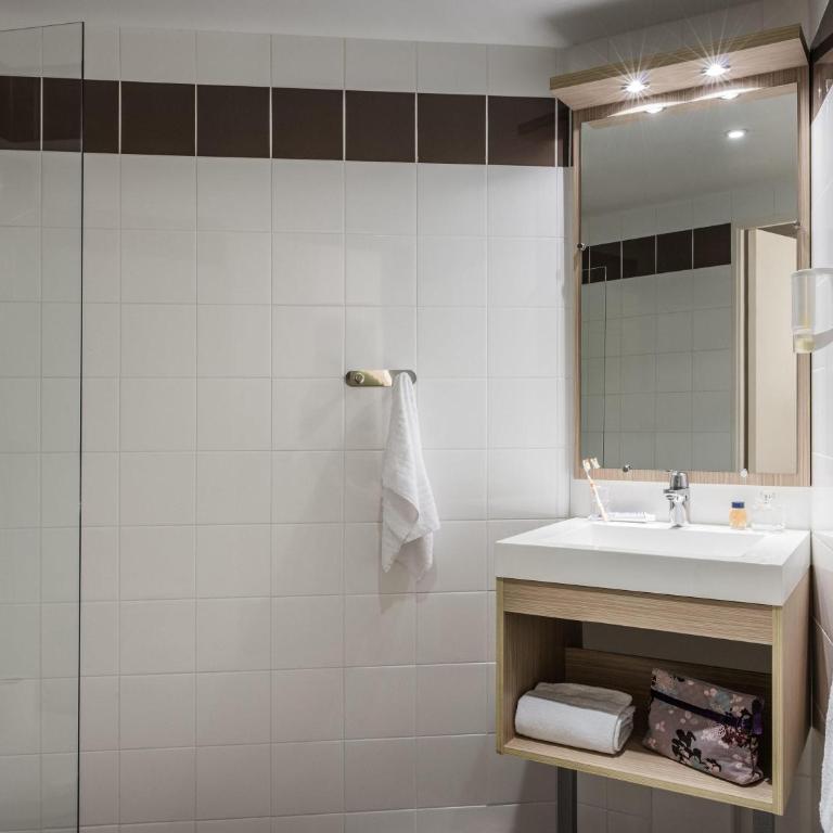 Aparthotel Adagio Access Paris Reuilly - Studio (2 Adults) - 13