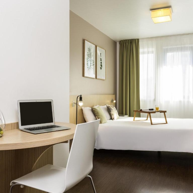 Aparthotel Adagio Access Paris Reuilly - Studio (2 Adults) - 11
