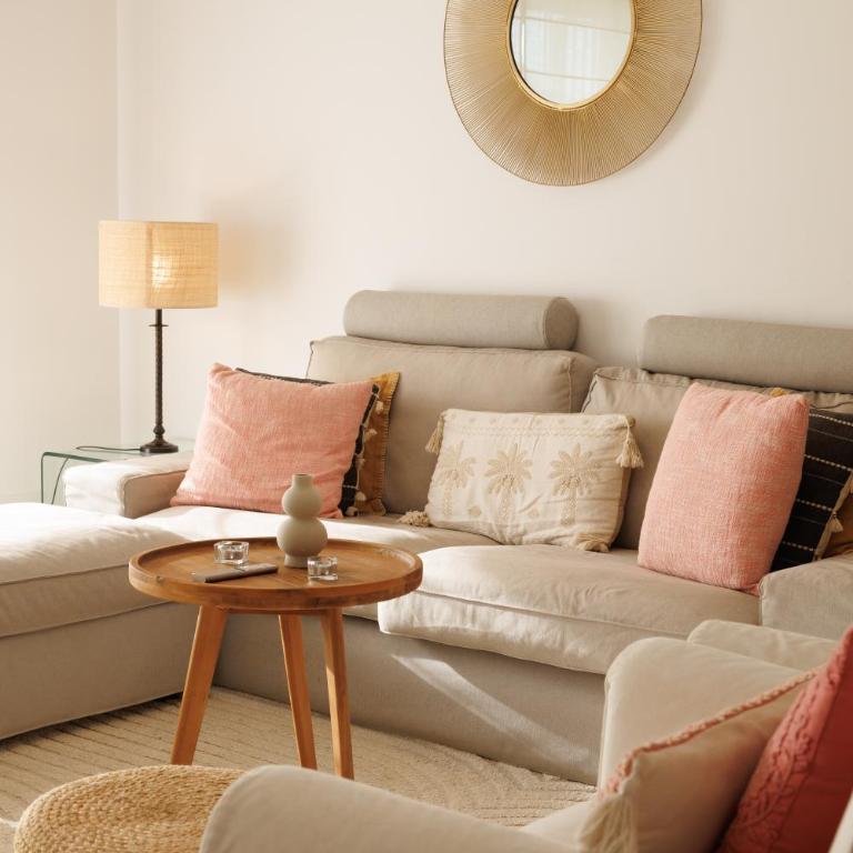 MARBELLA BANUS SUITES - Villa Marina Banús Beach Apartment - Apartment with Pool View - 48